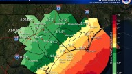 Coastal storm, king tides could cause flooding over the…