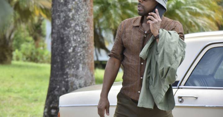 Channel 5 teases fans 'will fall in love with' Hollywood icon's detective in Death in Paradise update