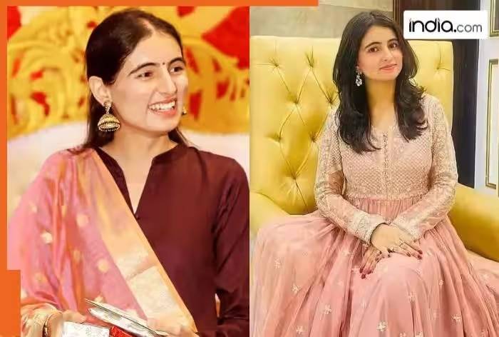 Worked in RBI during daytime, prepared for exam at night, topped UPSC exam in first attempt, became IAS officer with AIR…, her name is..