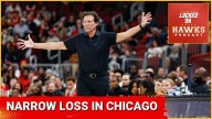 Atlanta Hawks stumble on defense, suffer narrow loss to Chicago Bulls