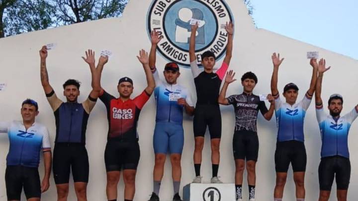El ciclismo libre tuvo su fecha 28