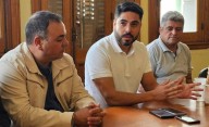 Hugo Moyano (h): "El Gobierno viene por los sindicatos y los derechos adquiridos"