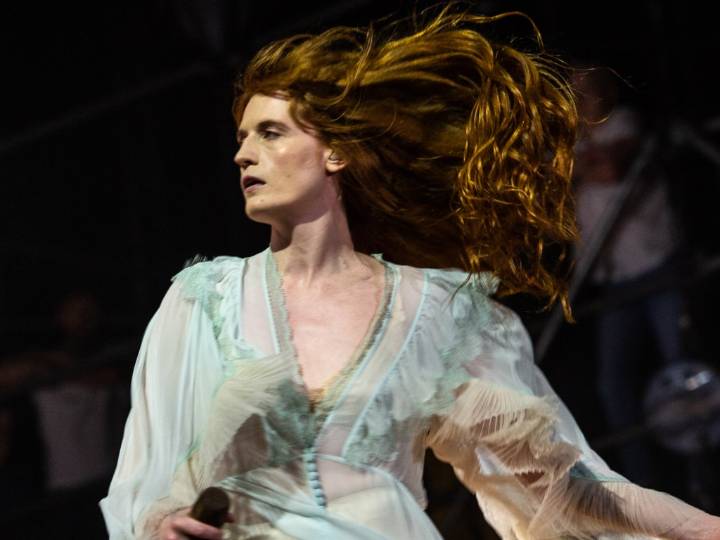 After Her Near-Fatal Miscarriage, Florence + the Machine’s New Album Is a Battle Cry for Women