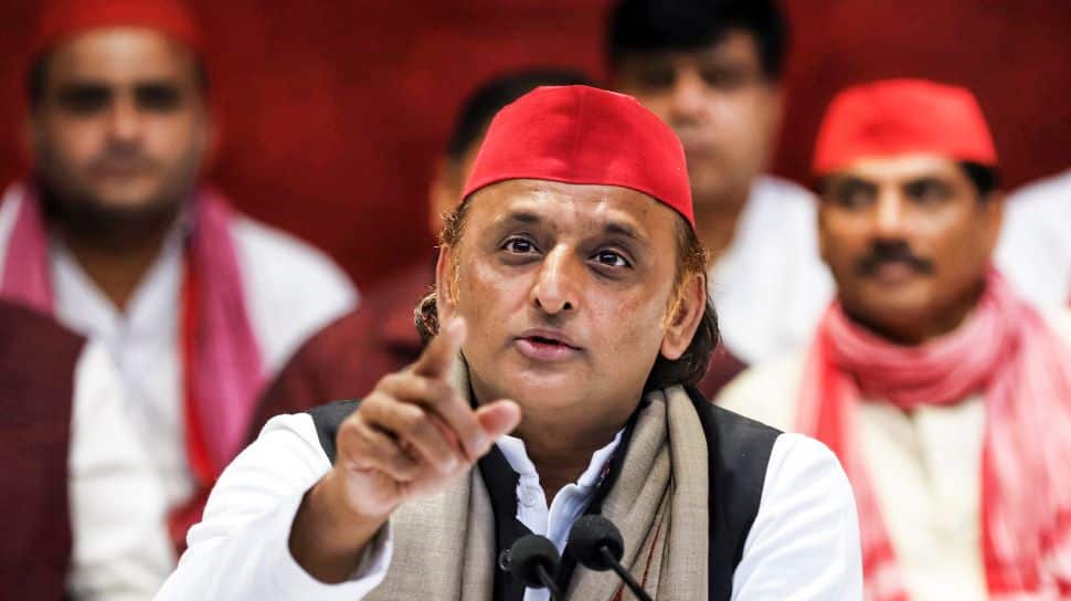 Akhilesh Yadav Facebook Page Suspended, SP Claims BJP Trying To Silence Opposition