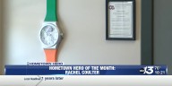 Hughes & Coleman Hometown Hero of the Month: Rachel Coulter
