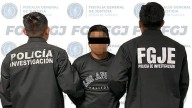 Capturan a implicado en desaparición forzada de dos personas ocurrida en San Pablo del Monte
