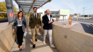 Los concellos afean a Aena y Xunta la falta de ayuda para un plan aeroportuario común