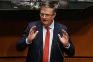Marcelo Ebrard, secretario de Economía: “El TMEC va a permanecer, va a sobrevivir”