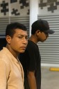 Encañonó a su víctima