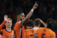 Faroe Islands stuns Czech Republic to keep World Cup hopes alive, Netherlands and Scotland win
