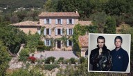 London, Ibiza, France: inside the homes of Oasis stars Liam and Noel Gallagher