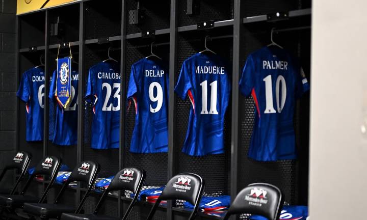 Chelsea announce new shirt sleeve sponsor as front-of-shirt sponsor talks continue