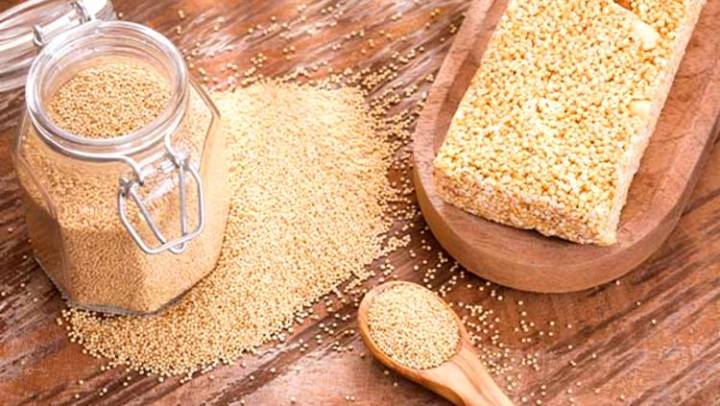 Beneficios y propiedades de comer amaranto