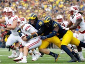 Where does Michigan-Wisconsin fit in the rivalry hierarchy of the new Big Ten?