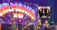 Armonía 10 usa chalecos antibalas en concierto tras ataque armado a Agua Marina: “Hartos de la inseguridad” Integrantes de la agrupación de cumbia han tenido que tomar drásticas medidas para salvaguar