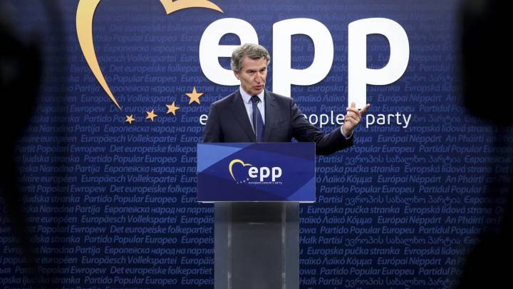 Feijóo pide a Azcón que busque “lo mejor” para Aragón y deja en sus manos convocar elecciones