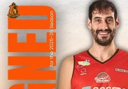 David Doblas firma con el Vertieen Mie de la liga japonesa