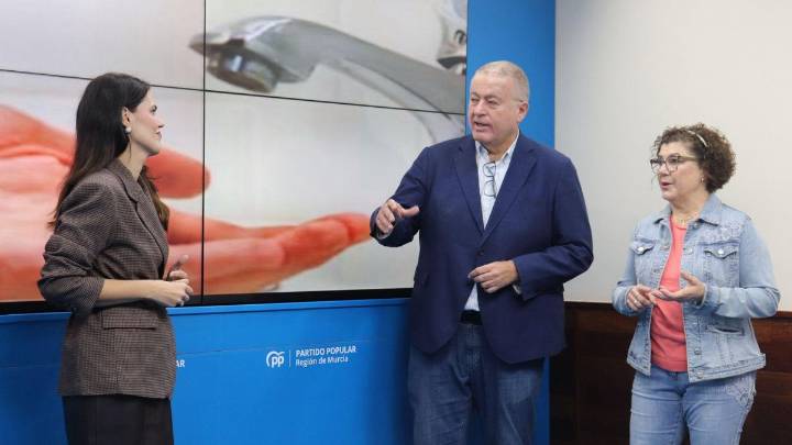 El PP exige la comparecencia urgente de la ministra Sara Aagesen por el corte de agua en municipios del Mar Menor