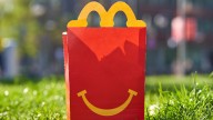 This Texas City Was Home To A McDonald's Shaped Like A Giant Happy Meal