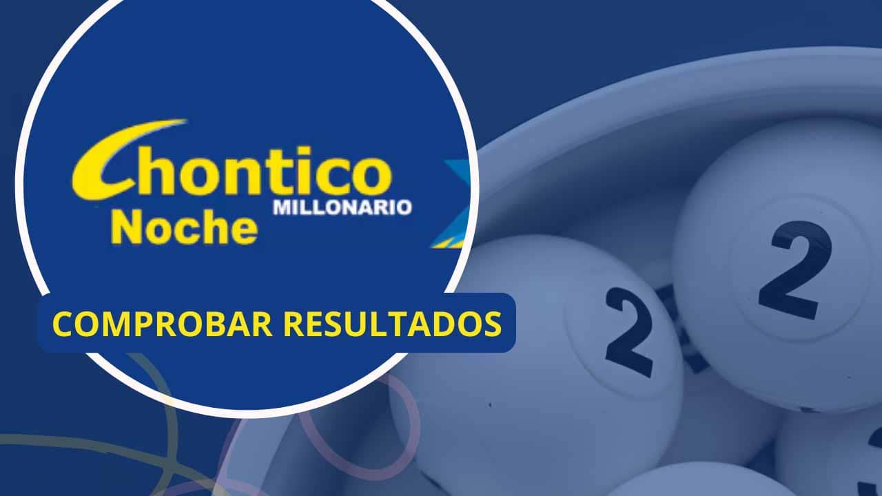 Lotería Chontico Noche: mira el resultado confirmado del viernes 24 de octubre