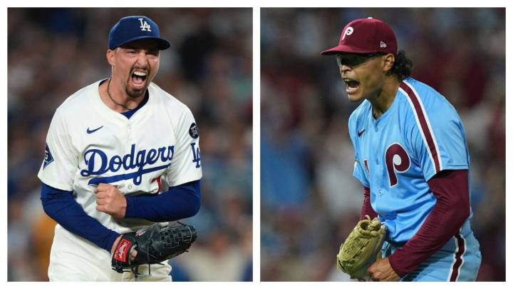 NL Division Series Game 2: Dodgers at Phillies, lineups, starting pitchers, TV info