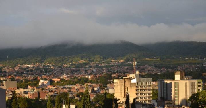 Sábado inestable en la ciudad