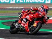 Marquez to miss two races with fracture