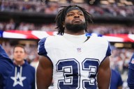 Cowboys RB Javonte Williams Disciplined by NFL After Commanders Game