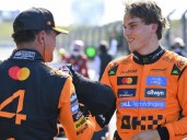 McLaren title rivals looking warily for Verstappen's late charge