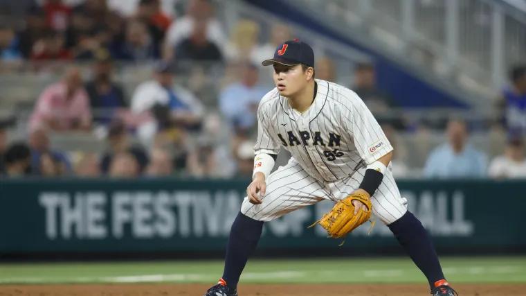 MLB insider reveals Red Sox are in the mix for two-time NPB MVP set to be posted to MLB this offseason