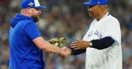 Manager Meeting: Schneider appreciates interaction with former Jays skipper Gaston