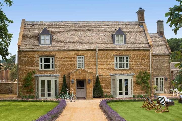 We Tried It: A Weekend of Peak Relaxation and British Charm at Soho Farmhouse