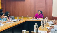 Odisha Health Secy Reviews Hospital Infrastructure, Fire Safety Measures