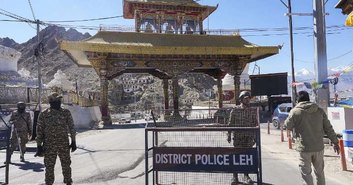 Ladakh representatives to hold talks with Centre on Oct 22