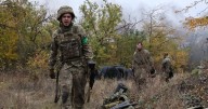 Russia attacks Ukraine's power grid