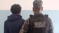 Trasladaron al Penal de Miraflores a un joven acusado de intento de robo