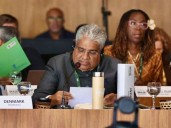 Cooperation must to achieve climate goals, says Yadav