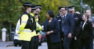 Police accidentally shoot victim in British synagogue attack