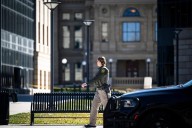 Wyoming Capitol bomb investigators focus on men seen in security video