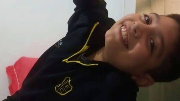 Condenan a 21 años al policía que mató a Bastian de 10 años