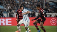 Racing dio la talla, pero no pudo con Flamengo y quedó fuera de la Libertadores