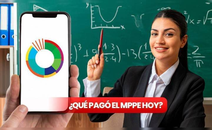 Pagos MPPE últimas noticias de HOY, 30 de octubre: bonos para docentes, Aguinaldo y buenas noticias del Ministerio de Educación