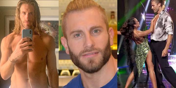 Quién es Matías Roure, el mediático argentino que discutió con Valeria Mazza en el Bailando de España