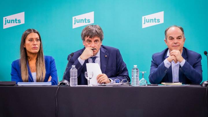 Puigdemont opta por romper con el PSOE: la militancia votará el miércoles y jueves