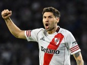 River le ganó 2-0 a Talleres y se acomodó en el campeonato
