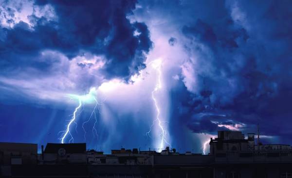 ALERTA por tormentas en Santa Fe y Rosario: el pronóstico del viernes
