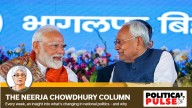 Neerja Chowdhury writes: How will Nitish-BJP play unfold? Key question looms