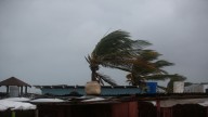 Melissa strengthens to a Category 5 hurricane as it nears Jamaica
