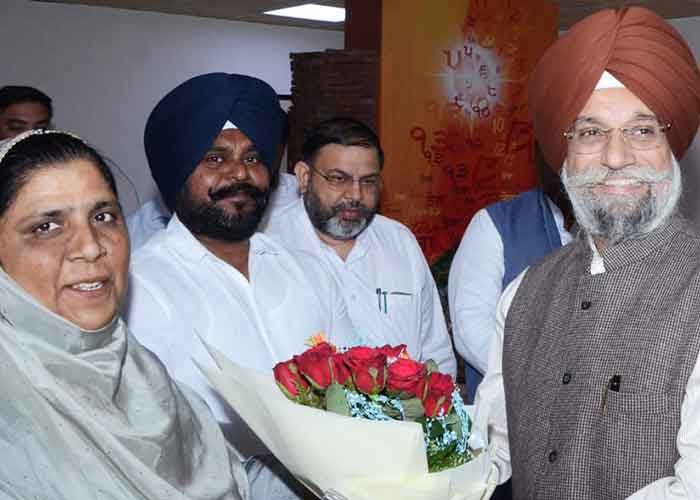 Punjab Vidhan Sabha Welfare Committee reviews SC, ST and BC welfare schemes at Guru Nanak Dev University