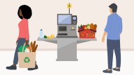 Grocery store self-checkout rules proposed for Mass. – NBC Boston